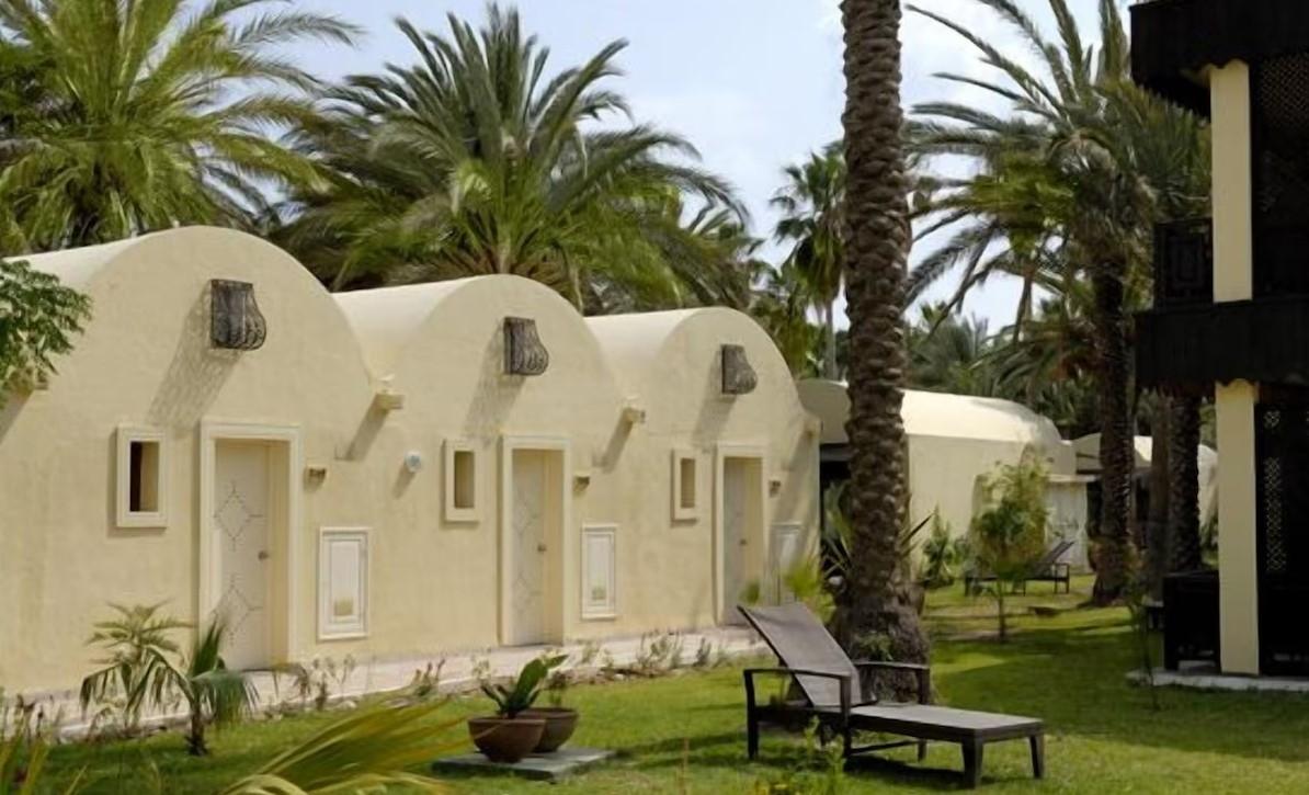 Hotel Paradis Palace Hammamet Ngoại thất bức ảnh
