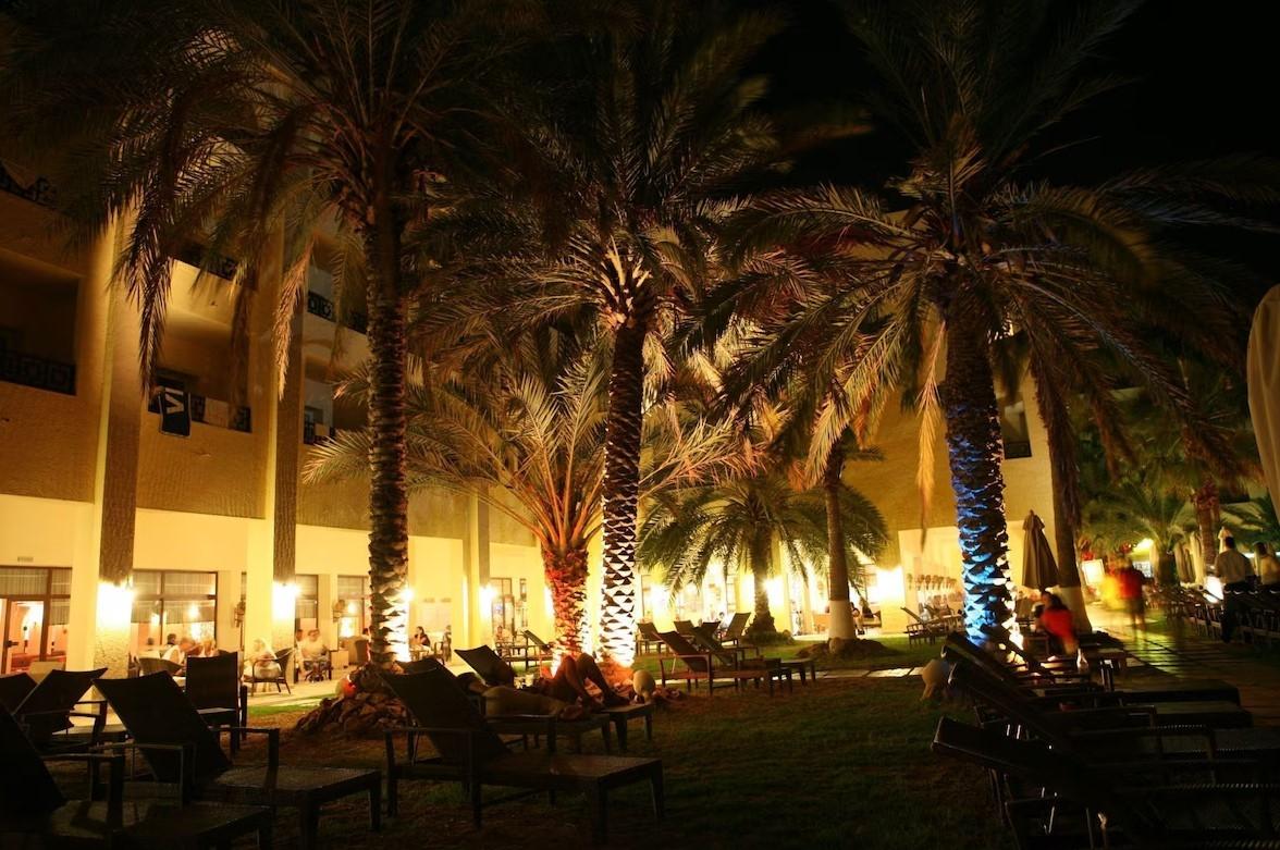 Hotel Paradis Palace Hammamet Ngoại thất bức ảnh