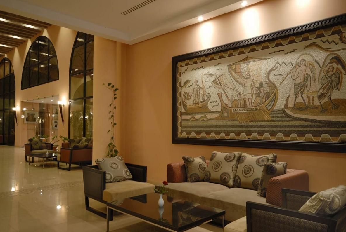 Hotel Paradis Palace Hammamet Ngoại thất bức ảnh