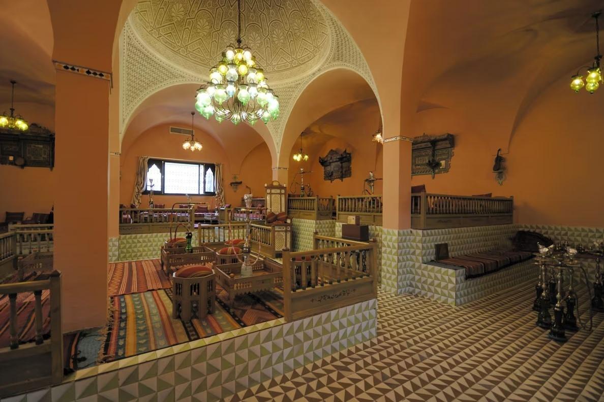 Hotel Paradis Palace Hammamet Ngoại thất bức ảnh