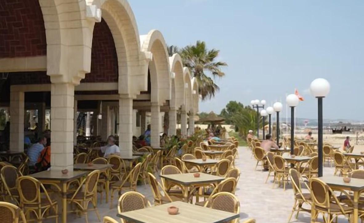 Hotel Paradis Palace Hammamet Ngoại thất bức ảnh