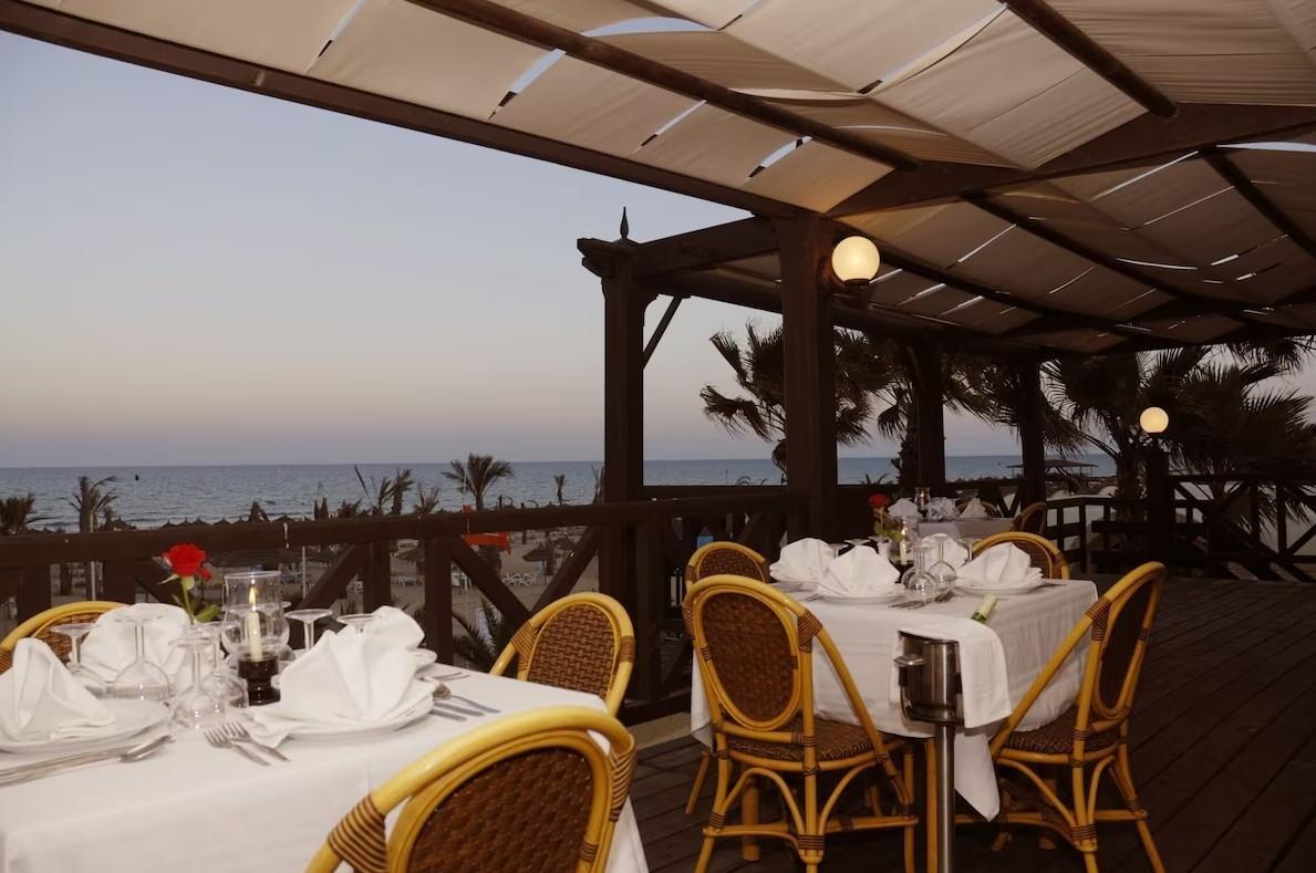 Hotel Paradis Palace Hammamet Ngoại thất bức ảnh