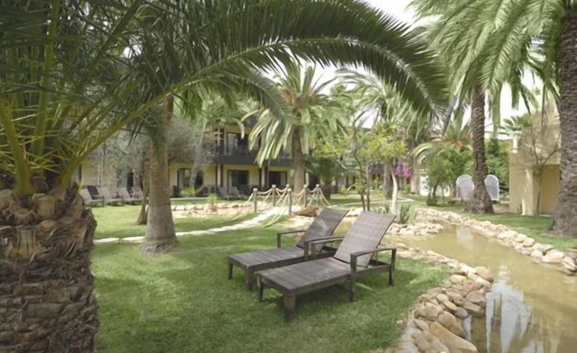 Hotel Paradis Palace Hammamet Ngoại thất bức ảnh