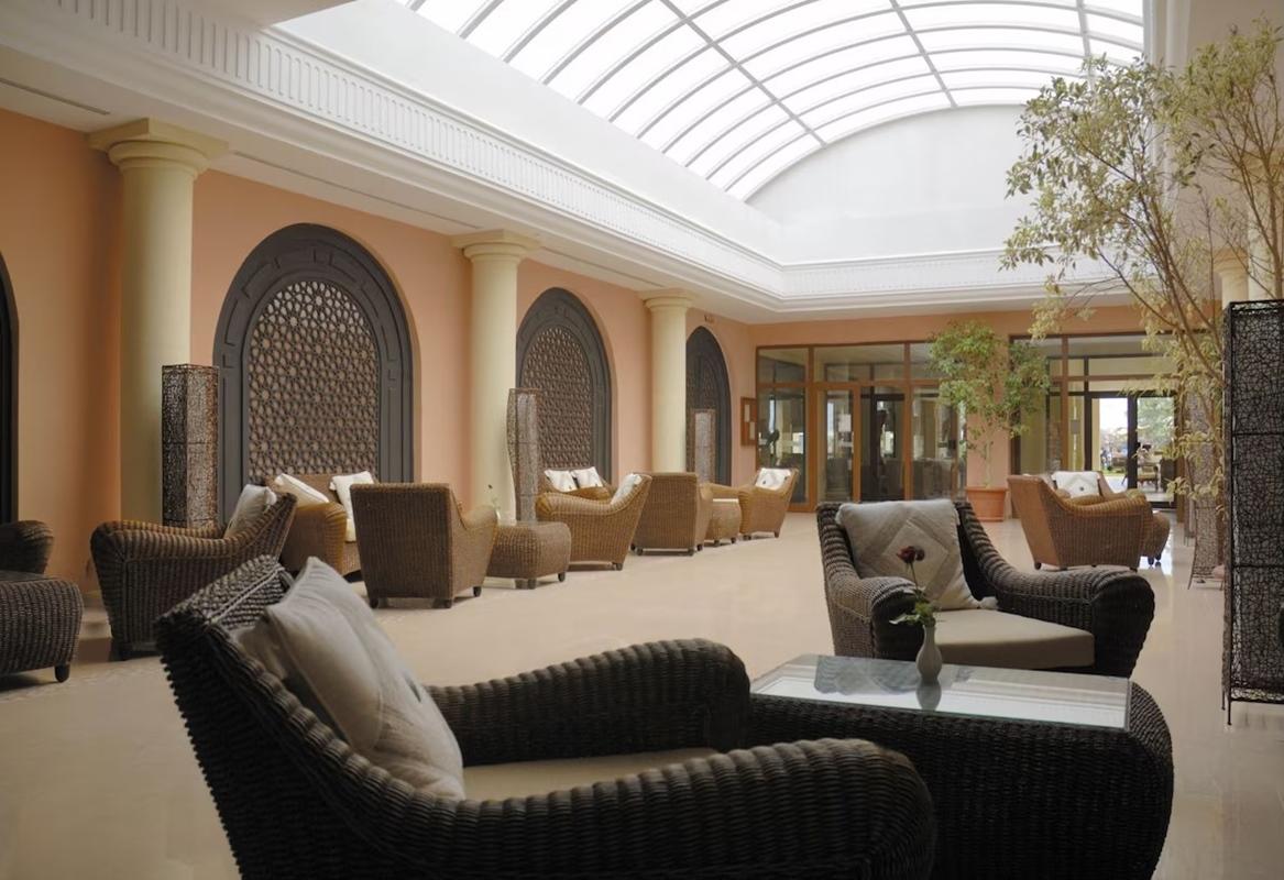 Hotel Paradis Palace Hammamet Ngoại thất bức ảnh